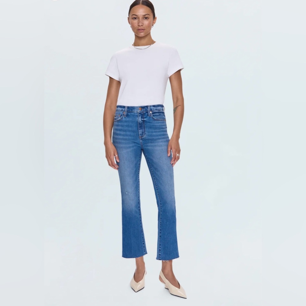 Pistola Lennon High Rise Bootcut Jeans Size 31